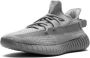 Yeezy Boost 350 V2 "Steel Grey" sneakers Grijs - Thumbnail 5