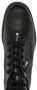 Yohji Yamamoto Combat boots met rits Zwart - Thumbnail 4