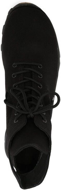 Yohji Yamamoto High-top sneakers Zwart