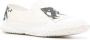 Yohji Yamamoto Slip-on sneakers met Y print Beige - Thumbnail 2