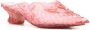 Y Project x Melissa 40mm Court muiltjes Roze - Thumbnail 2