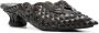 Y Project x Melissa 40mm Court muiltjes Zwart - Thumbnail 2
