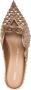 Y Project x Melissa 40mm Court muiltjes Goud - Thumbnail 4