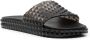 Y Project x Melissa slippers met studs Zwart - Thumbnail 2