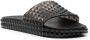 Y Project x Melissa slippers met studs Zwart - Thumbnail 2