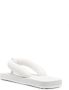 YUME Teenslippers Wit - Thumbnail 3