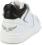 Zadig & Voltaire Kids Mid-top sneakers Wit - Thumbnail 3