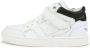 Zadig & Voltaire Kids Mid-top sneakers Wit - Thumbnail 5