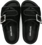 Zadig & Voltaire Kids Sandalen met gesp Zwart - Thumbnail 3