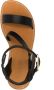 Zadig&Voltaire Cecilia Alpha leren sandalen Zwart - Thumbnail 4
