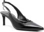 Zadig&Voltaire First Night slingback pumps Zwart - Thumbnail 2