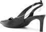 Zadig&Voltaire First Night slingback pumps Zwart - Thumbnail 3