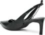 Zadig&Voltaire First Night leren pumps Groen - Thumbnail 3