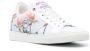 Zadig & Voltaire Witte Loago ZV Sneakers White Dames - Thumbnail 4