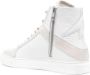 Zadig & Voltaire Sneakers hoog 'FLASH WRINKLE' - Thumbnail 3