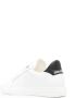 Zadig&Voltaire La Flash low-top sneakers Wit - Thumbnail 3