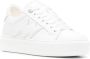 Zadig&Voltaire ZV1747 La Flash low-top sneakers Wit - Thumbnail 2