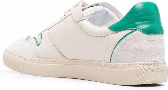 Zadig&Voltaire Low-top sneakers Beige