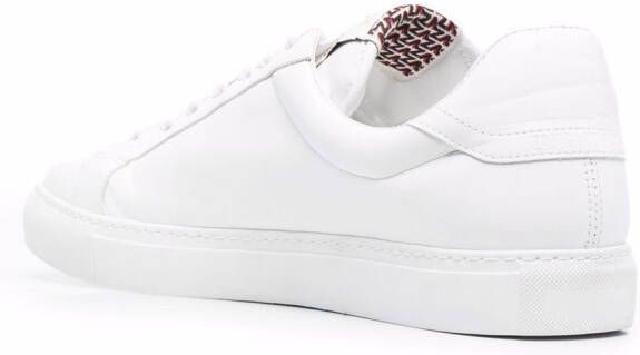 Zadig&Voltaire Low-top sneakers Wit