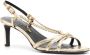 Zadig&Voltaire Sandalen met open neus Goud - Thumbnail 2