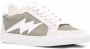 Zadig & Voltaire Sparkle Sneakers Canvas Zilver Gray Dames - Thumbnail 3