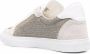 Zadig & Voltaire Sparkle Sneakers Canvas Zilver Gray Dames - Thumbnail 4