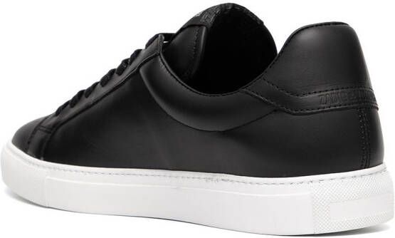 Zadig&Voltaire ZV1747 Flash low-top sneakers Zwart