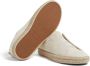 Zegna Triple Stitch espadrilles Beige - Thumbnail 4