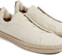 Zegna Triple Stitch espadrilles Beige - Thumbnail 5