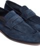 Zegna 512™ jeans met toelopende pijpen Blauw - Thumbnail 5