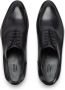 Zegna Leren veterschoenen Zwart - Thumbnail 3
