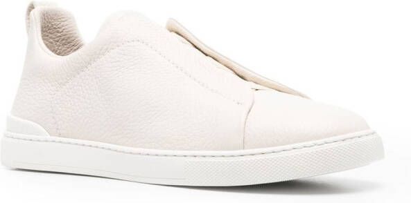 Zegna Triple Stitch™ sneakers Beige