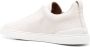 Zegna Triple Stitch sneakers Beige - Thumbnail 3
