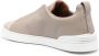 Zegna Low-top sneakers Beige - Thumbnail 3