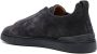 Zegna Low-top sneakers Blauw - Thumbnail 3