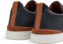 Zegna Low-top sneakers Blauw - Thumbnail 3