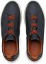 Zegna Low-top sneakers Blauw - Thumbnail 4