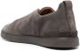 Zegna Low-top sneakers Grijs - Thumbnail 3