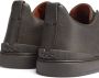 Zegna Low-top sneakers Groen - Thumbnail 3