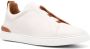 Zegna Leren sneakers Wit - Thumbnail 2