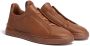 Zegna Triple Stitch low-top sneakers Bruin - Thumbnail 2
