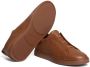 Zegna Triple Stitch low-top sneakers Bruin - Thumbnail 4