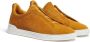 Zegna Sneakers Oranje - Thumbnail 2