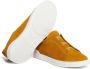 Zegna Sneakers Oranje - Thumbnail 4