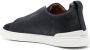 Zegna Suède sneakers Blauw - Thumbnail 3