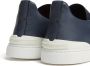 Zegna Triple Stitch Secondskin sneakers Blauw - Thumbnail 5