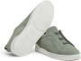 Zegna Triple Stitch low-top sneakers Groen - Thumbnail 3