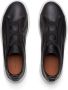 Zegna Triple Stitch Secondskin sneakers Zwart - Thumbnail 4