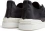 Zegna Triple Stitch Secondskin sneakers Zwart - Thumbnail 5