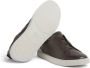 Zegna Triple Stitch Secondskin sneakers Bruin - Thumbnail 5